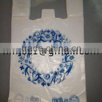 plastic t-shirt shopping bags