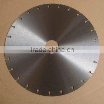 circular saw blade for brick and block cutting