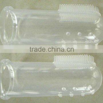 fasmou hot children finger toothbrush