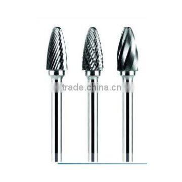 carbide burrs for wood cutting