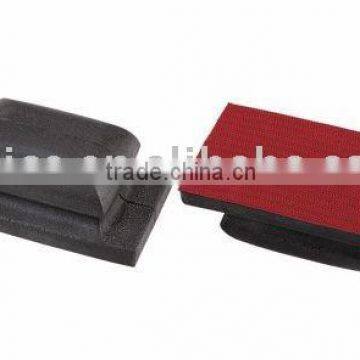 Hand Sanding Block with 120mm X 70mm