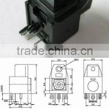 optical fiber socket toslink 25M TX Series DLT2131