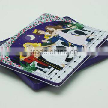 Thin Pencil Tin Box/case Maker in China photo-3