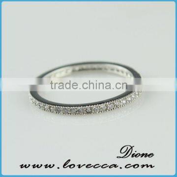 2015 fashion jewelry ring!latest weddingring design !micro pave diamond setting ring-micro pave diamond setting ring