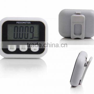 Big LCD Display Screen Multifunction Pedometer photo-2
