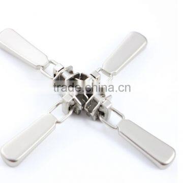 #5 Water-proof Anti-explosion Latest Design OEM Metal Zip Sliders photo-6