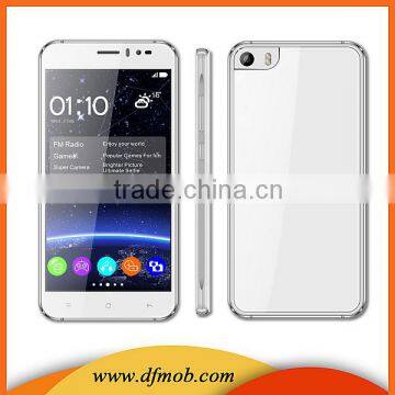Custom Metal Material CNC Technology 5.5 Inch HD IPS Android 5.1 Mtk6580 Quad Core 3G GPS WIFI OTG Smartphones G9
