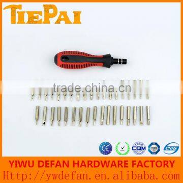 37 in 1precision Screwdriver Set. 37 Piece Multi ScrewDriver Set Expansion Bar Repair Tools photo-3