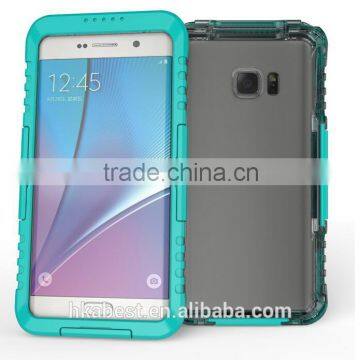For Samsung Galaxy Note 7 Waterproof Case, Full Sealed Anti-Scratch Waterproof Case for Samsung Galaxy Note 7