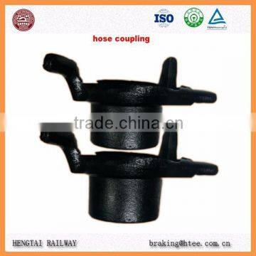 Railway Freight Car Air Braking Parts Hose Coupling Used for Africa