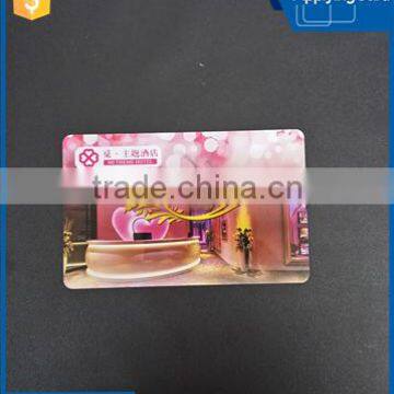 Personalized Design pvc card for membership card with printing