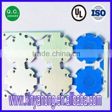 FR4 Led Circuit Board 94v0 pcb HASL CEM-1/2/3