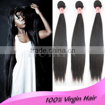 Best Prices 10-40" Inch human hair extension, Raw Brazilian Virgin Hai