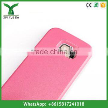 2016 Popular Phone Case Led Selfie Light Case for Samsung for Iphone