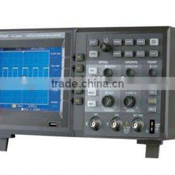 Storage Oscilloscope digital oscilloscope