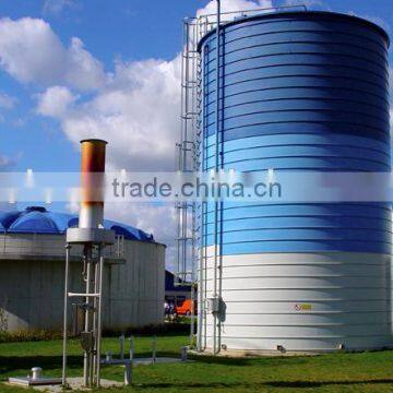 TSpiral Type Steel Silo Forming&seaming Machine / Grain Stroage Machine