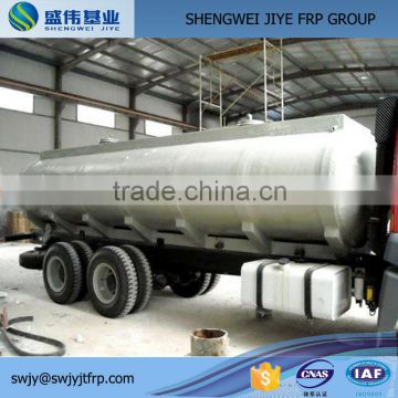 Fiberglass Tank for Olive Oil / Oil Storage Tank / Oil Tank Farm