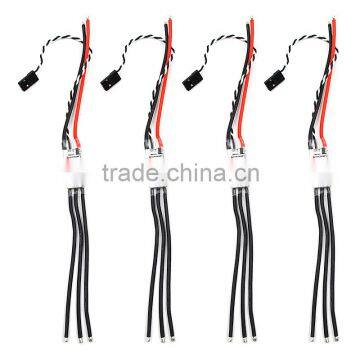 4Pcs Flycolor Raptor 30A Brushless ESC Electric Speed Controller for F450 F550 RC Quadcopter photo-4