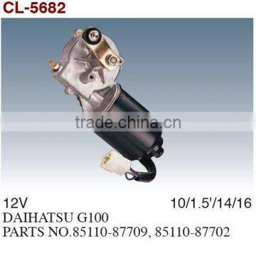 Windshield Wiper Motor/Windscreen Wiper Motor/Auto Wiper Motor For DAIHATSU G100