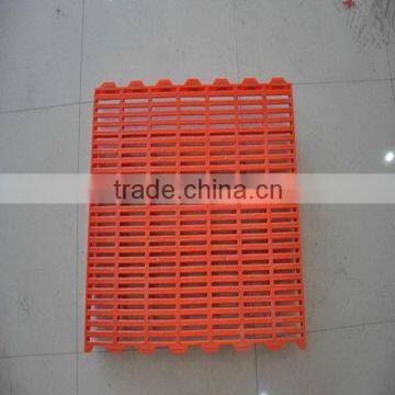 2014 high quality plastic pig floor for Poultry Farm