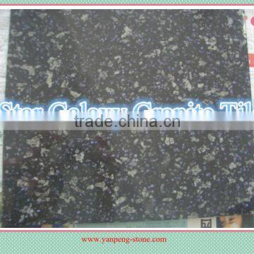 Star galaxy granite tile