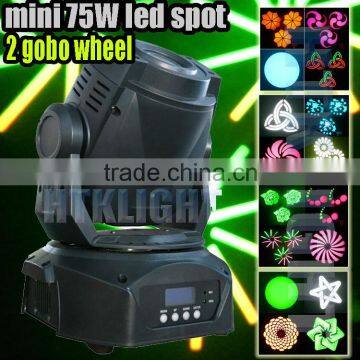 75W Led Moving Head