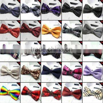 bow ties party supplies with neck ribbon for bow ties for sale with Supply hot new classic tie men and women