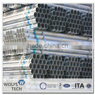 pressure 888 steel tube galvanized steel tube gates