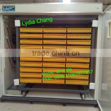 Zhenghang Egg Incubator Factory/6336 New Model Setter&hatcher Combined Egg Incubator (lydia Chang 0086.15965977837)
