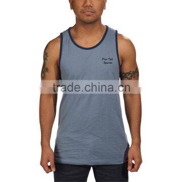 Bsic men tank top