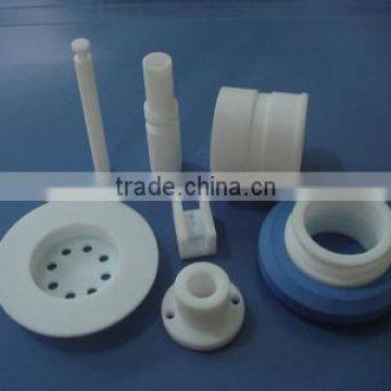 Custom good working cnc machining plastic part