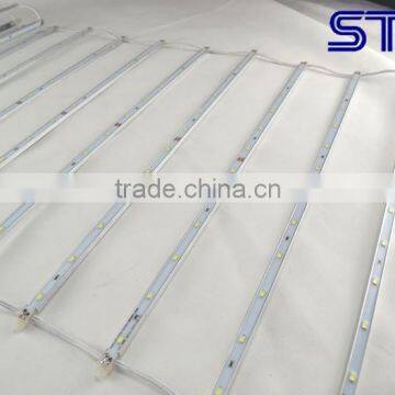 0.5M/PCS 5730 LED Strip Rigid Bar IP65 Waterproof, Advertising Light Box Cabinet Signs Display Billoard LED Backlit Backlight photo-3