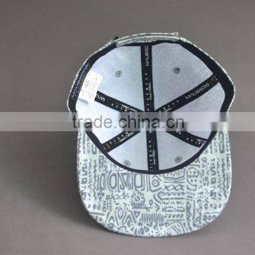 Custom Cheap Flat Brim Cap photo-6