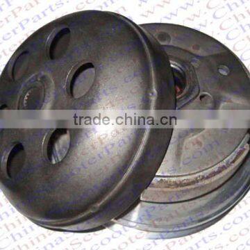 160MM 19T Clutch Assembly for Honda CN250 CH250 250CC Helix 250 172MM Jmstar Jonway SunL Taotao Kazuma Xinling Kandi Scooter A