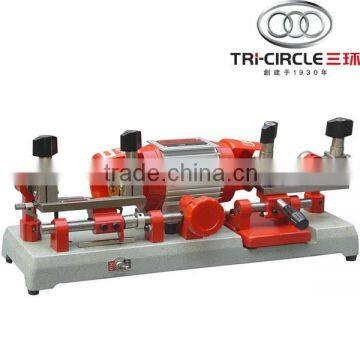 Modern Portable Size Double Cutter Copy Key Cutting Duplicating Machine Series TC-238DS(TC-238BS) key blanks