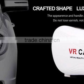 2016 New Arrival ABS Vr Glasses All in One photo-4