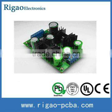 computer circuit board/rohs remote control pcb and led pcb board