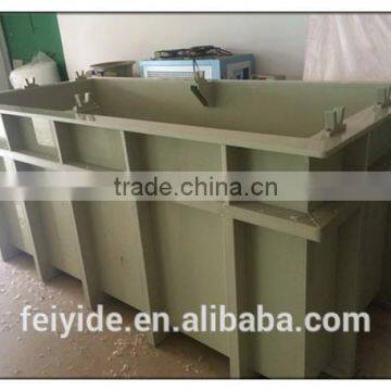 Feiyide Nickel Plating Equipment Electroplating Machine for Nuts Bolts photo-5