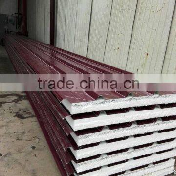 light weight eps sandwich panel roof paneles sandwich