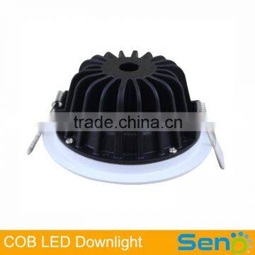 Waterproof IP65 LED Ceiling Lamp 7W SMD LED Down Light Spot Lamp Good for High Humidity Condition photo-2