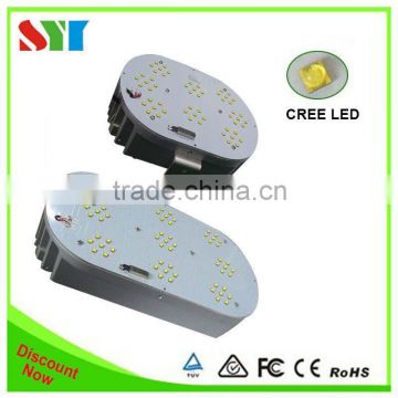 led retrofit kits /led retrofit kit parking lot led retrofit kits canopy light with DLC UL certification