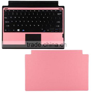 2015 New Product Low Price Wholesale Wireless Bluetooth Tablet Keyboard Case for Microsoft Surface Pro 3