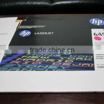 original toner cartridge box for hp packing