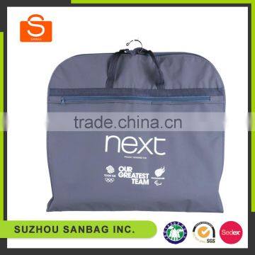 wholesale non woven fabric suit garment bag personalised