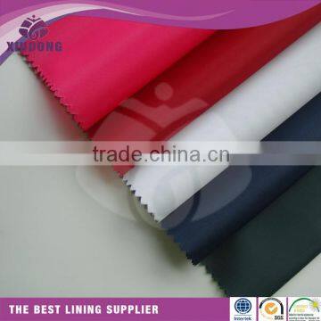 170T 180T 190T 210T 230T 240T taffeta lining for garment