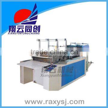 HDPE Garbage Bag Making Machine,Top Sales, Plastic Bag Making Machine For Sale