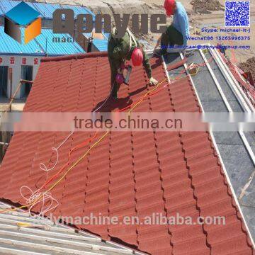 Shingles Metal Roofing Products in Russia photo-2
