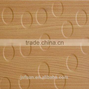 metallic aluminum plate pvdf aluminum composite plate