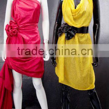 Color Headless Female Mannequin