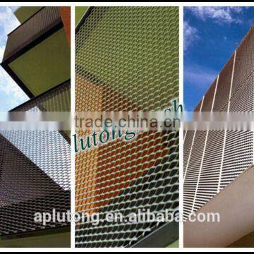 China Aluminum Expanded Metal Mesh for Free Sample From Manufacture photo-2